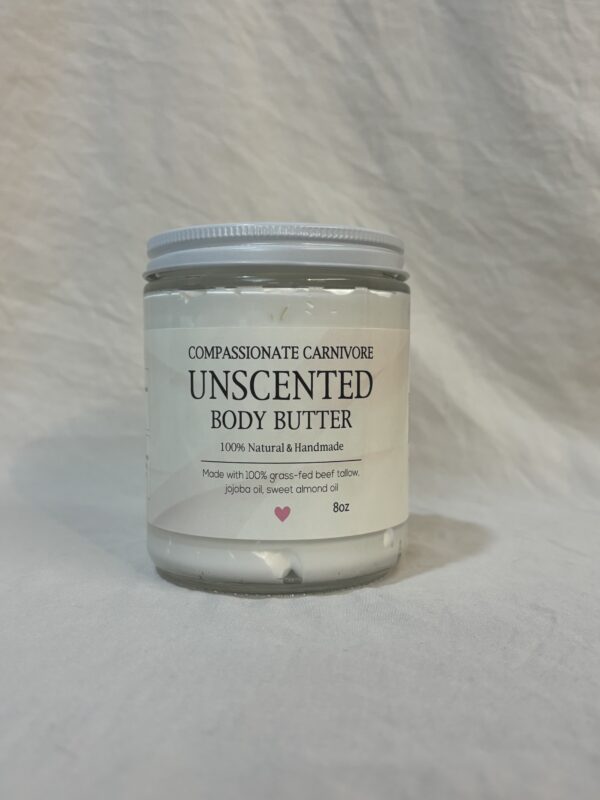 Unscented Whipped Body Butter - Image 10