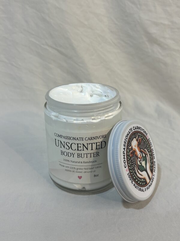 Unscented Whipped Body Butter - Image 9