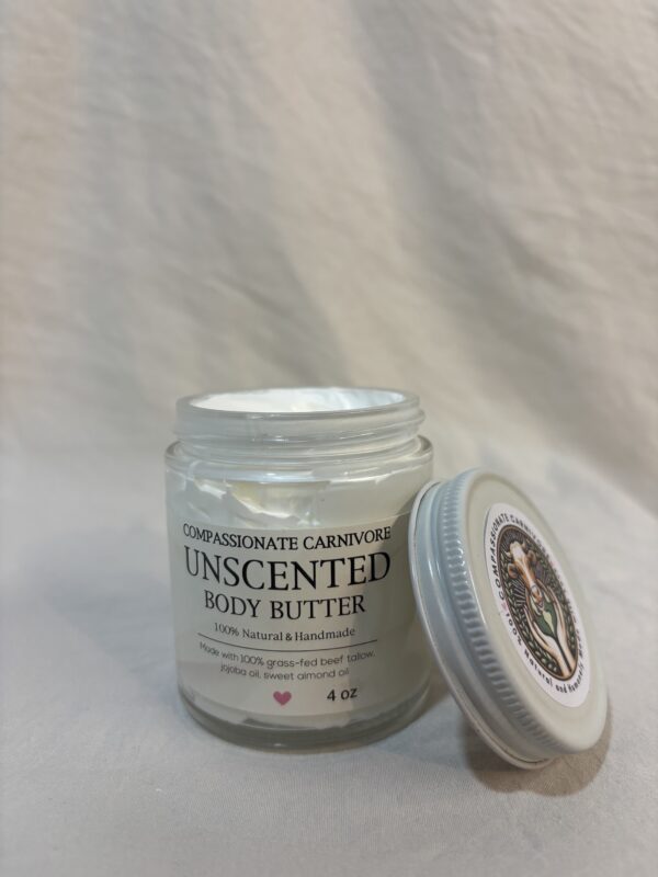 Unscented Whipped Body Butter - Image 5