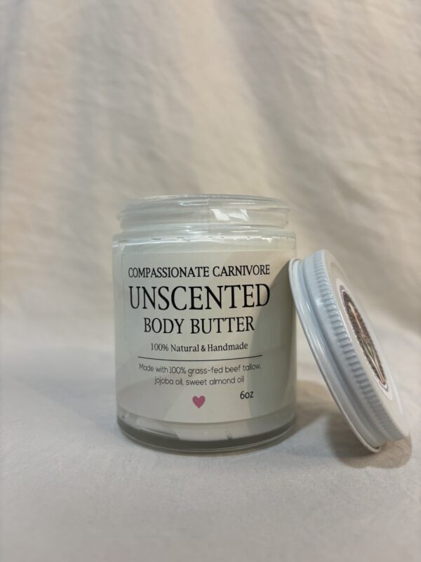 Unscented Whipped Body Butter - Image 8