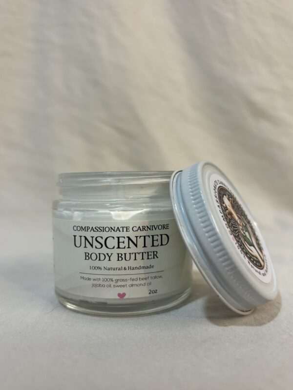 Unscented Whipped Body Butter - Image 2