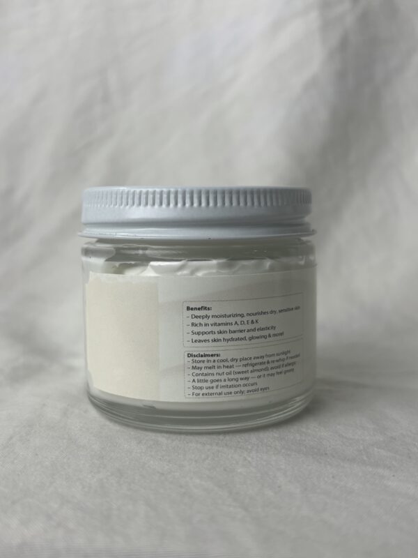 Unscented Whipped Body Butter - Image 3