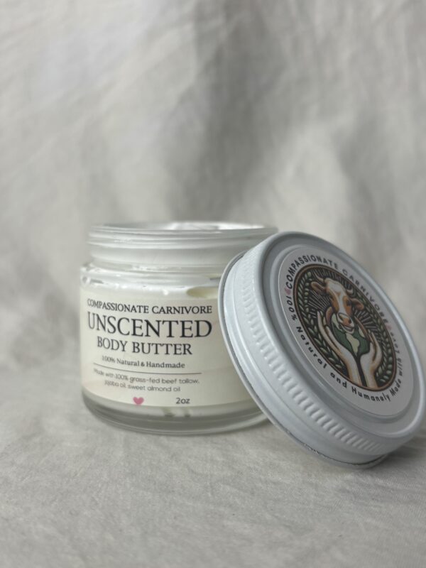 Unscented Whipped Body Butter - Image 4