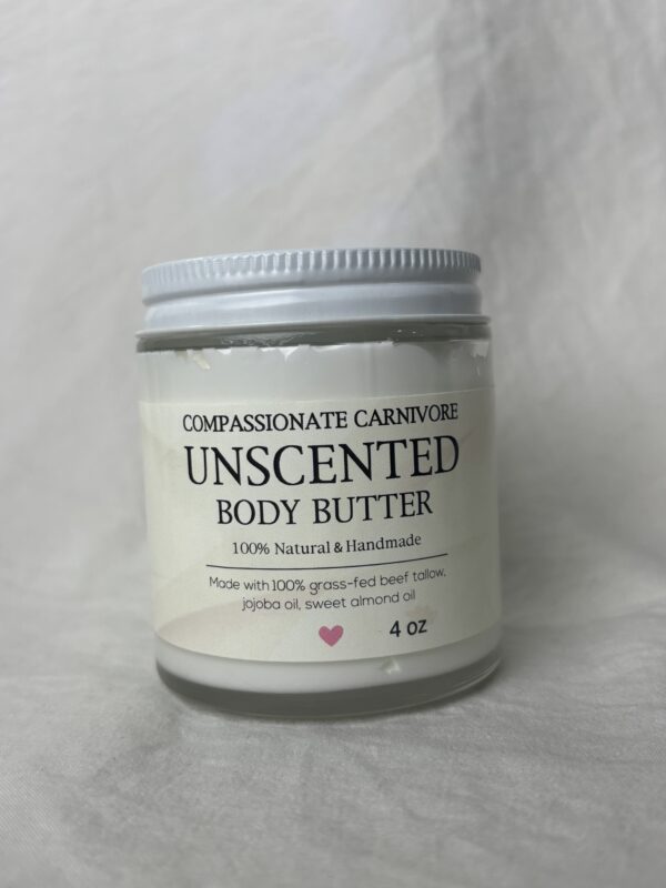 Unscented Whipped Body Butter - Image 6
