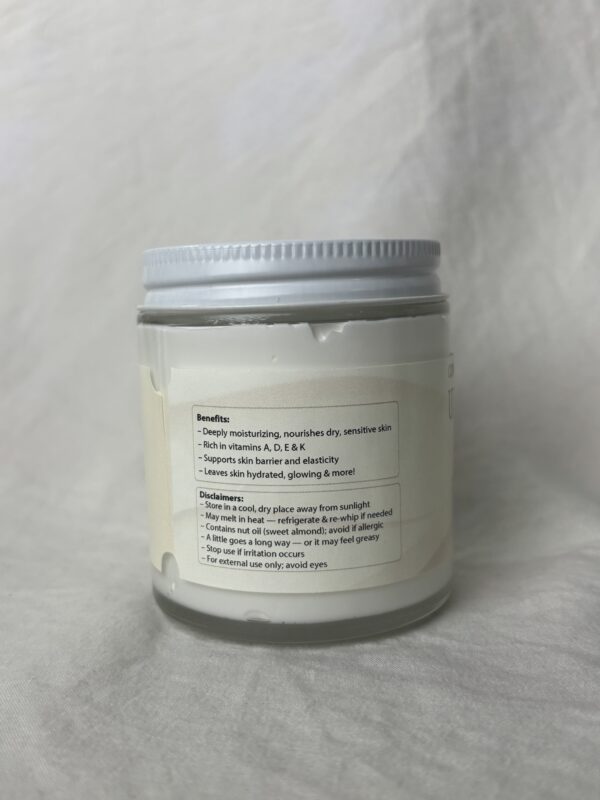 Unscented Whipped Body Butter - Image 7