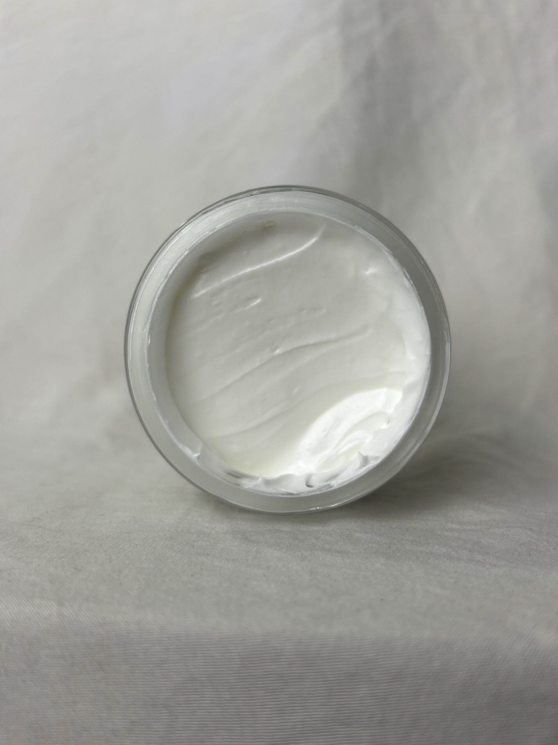 Set of 3 – Organic Whipped Body Butter (Unscented, Vanilla, Lavender) - Image 6