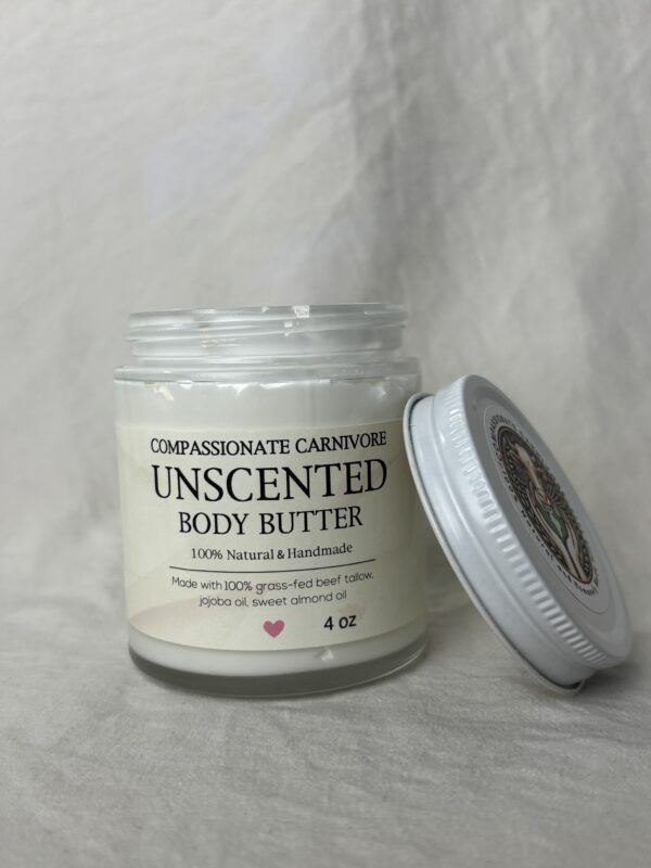 Unscented Whipped Body Butter - Image 8
