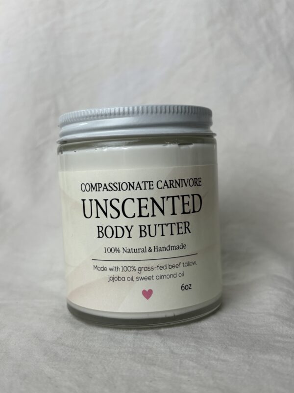 Unscented Whipped Body Butter - Image 10