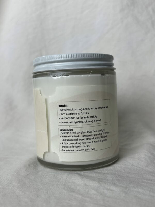 Unscented Whipped Body Butter - Image 11