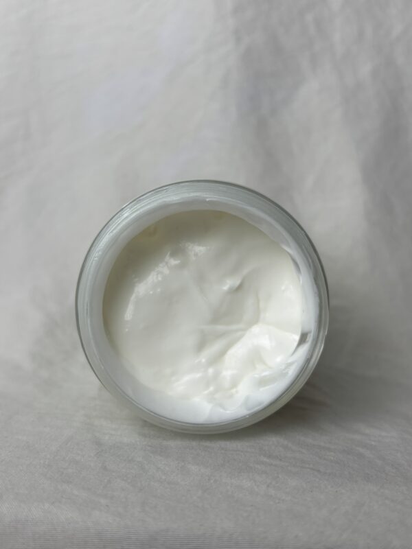 Organic Vanilla Whipped Body Butter - Image 9