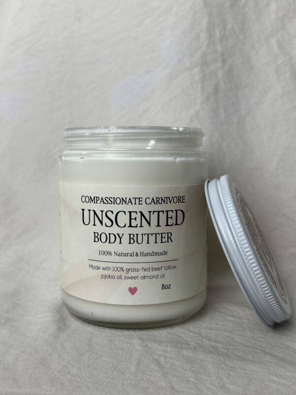 Unscented Whipped Body Butter - Image 12
