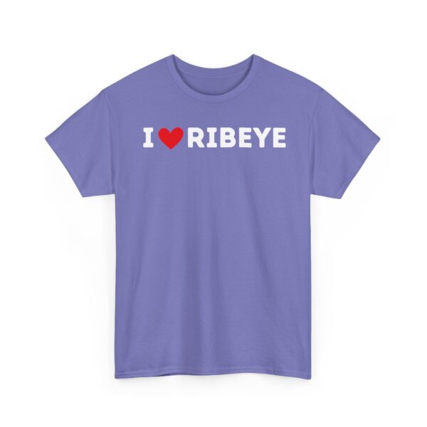 I Love Ribeye T-Shirt - Image 55