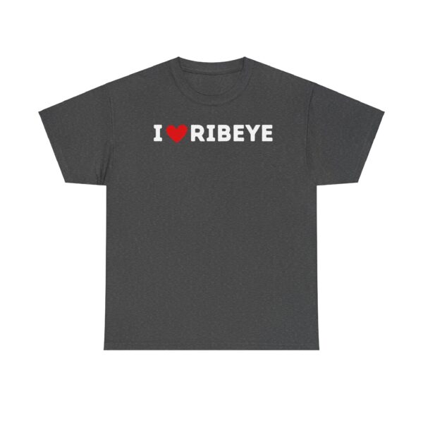 I Love Ribeye T-Shirt - Image 17