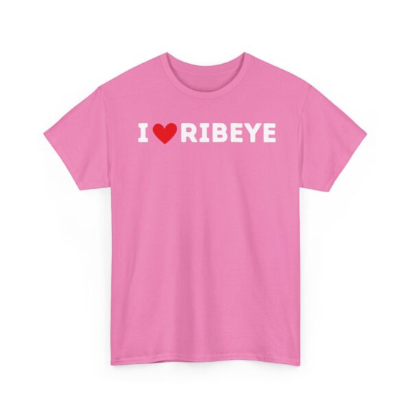 I Love Ribeye T-Shirt - Image 11