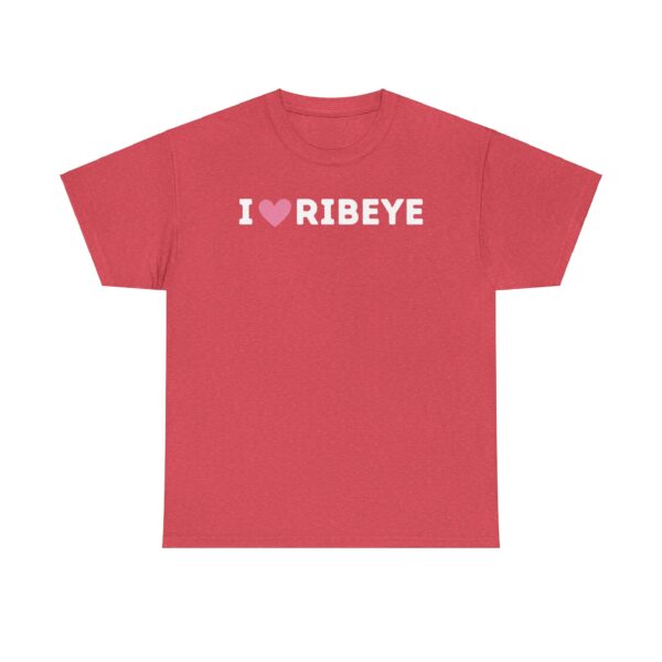 I Love Ribeye T-Shirt - Image 53