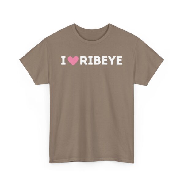 I Love Ribeye T-Shirt - Image 31