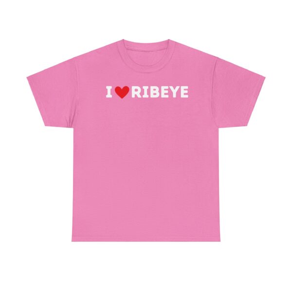I Love Ribeye T-Shirt - Image 9