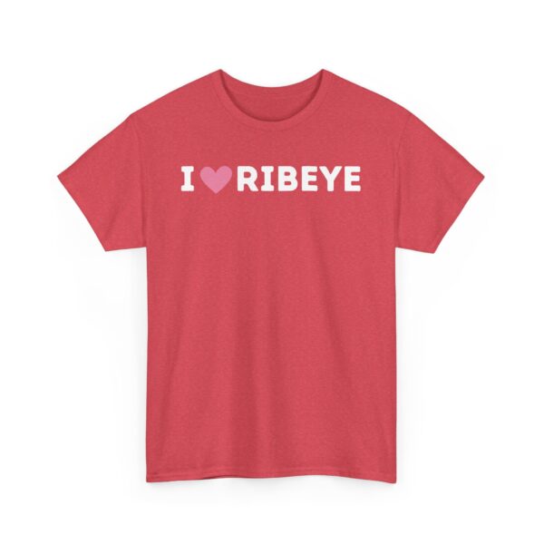 I Love Ribeye T-Shirt - Image 55