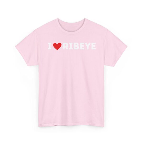 I Love Ribeye T-Shirt - Image 15