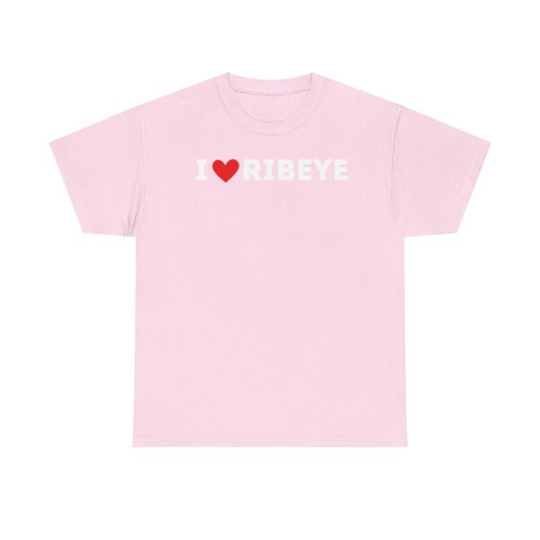 I Love Ribeye T-Shirt - Image 13