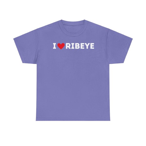 I Love Ribeye T-Shirt - Image 53