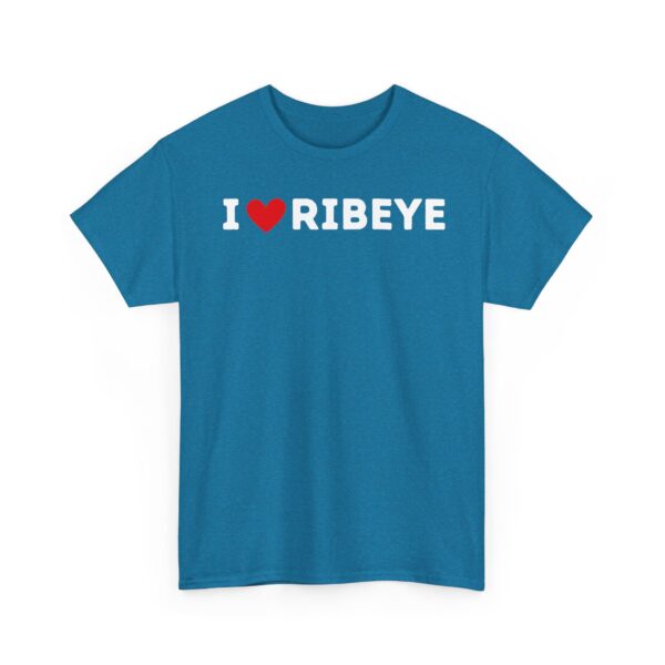 I Love Ribeye T-Shirt - Image 39