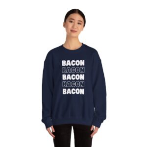 Bacon Crew Neck Sweater