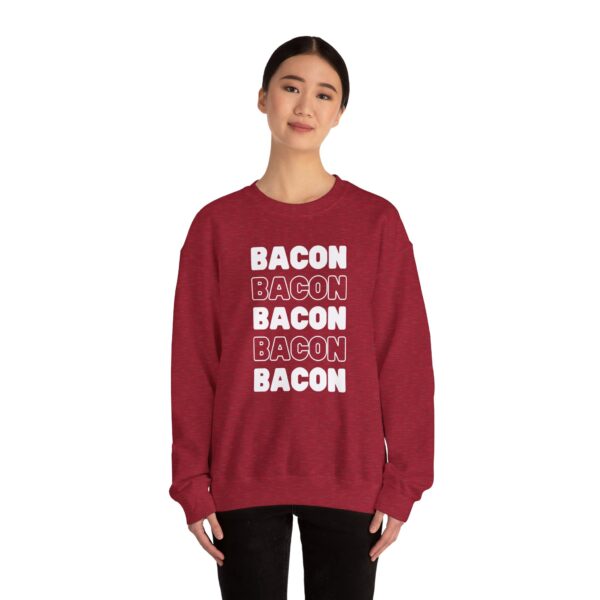 Bacon Crew Neck Sweater - Image 8
