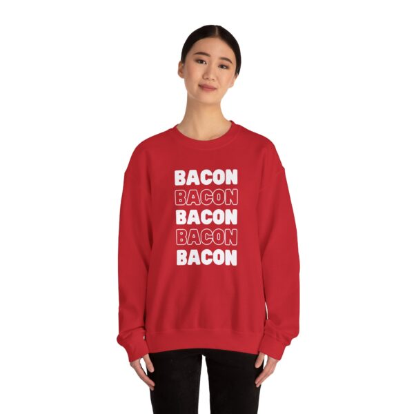 Bacon Crew Neck Sweater - Image 5