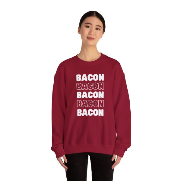 Bacon Crew Neck Sweater - Image 7