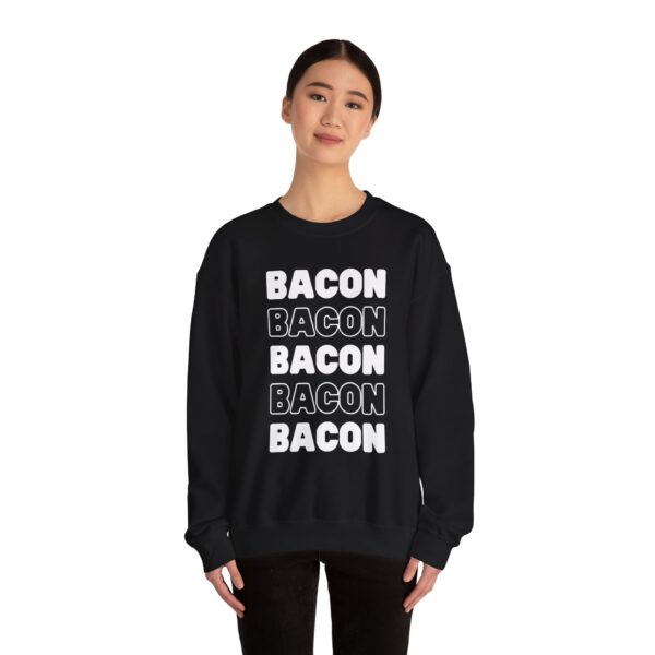 Bacon Crew Neck Sweater - Image 6