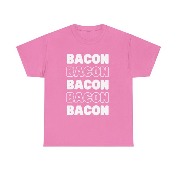 Bacon Tee Shirt - Image 5