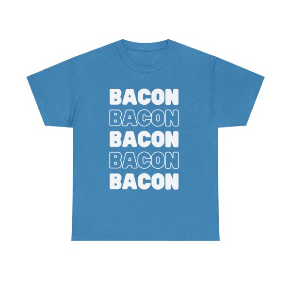 Bacon Tee Shirt - Image 19