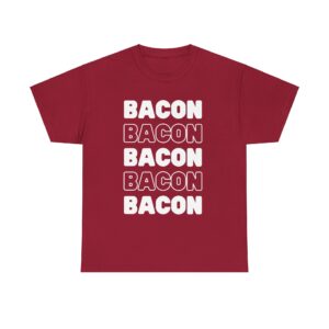 Bacon Tee Shirt