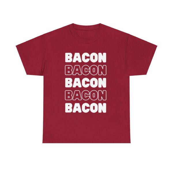 Bacon Tee Shirt