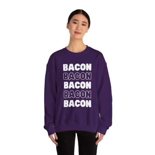 Bacon Crew Neck Sweater - Image 3