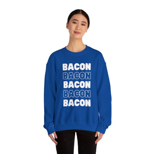 Bacon Crew Neck Sweater - Image 4