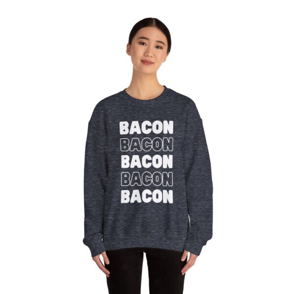 Bacon Crew Neck Sweater - Image 10
