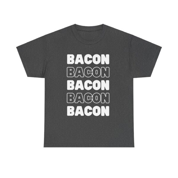 Bacon Tee Shirt - Image 9