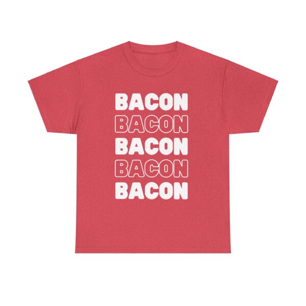 Bacon Tee Shirt - Image 23