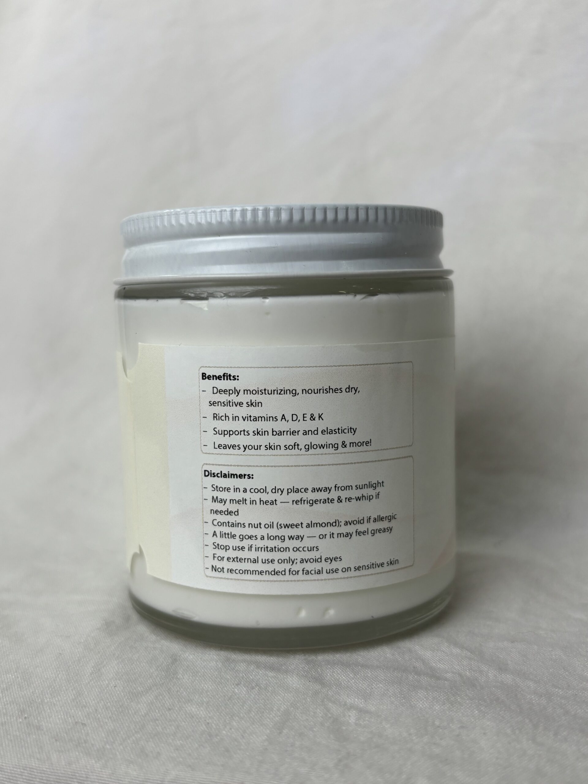 Organic Lavender Whipped Body Butter - Image 8