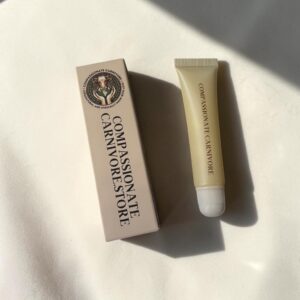 100% Natural Vanilla Lip Gloss
