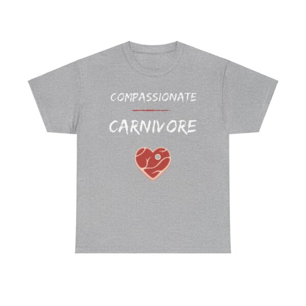 Compassionate Carnivore T-Shirt - Image 13