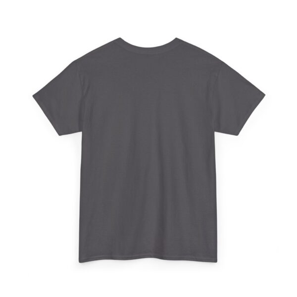 Compassionate Carnivore T-Shirt - White Logo - Image 8