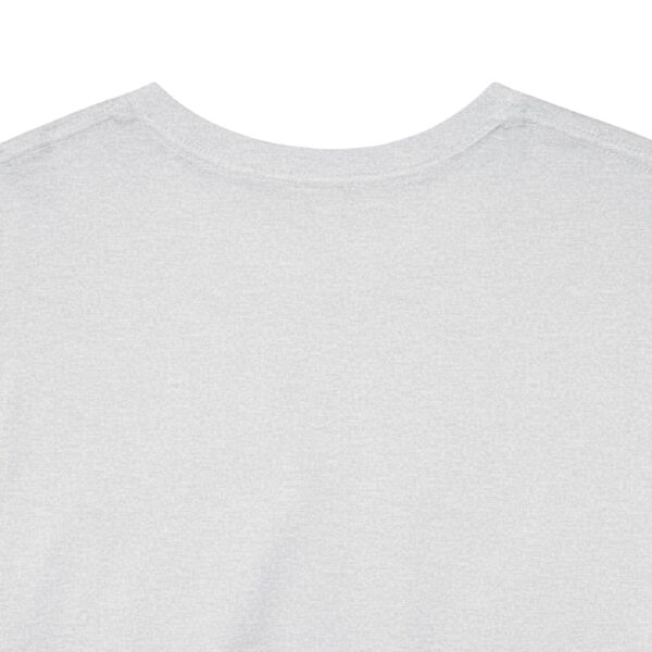 Compassionate Carnivore T-Shirt - Black Logo - Image 6