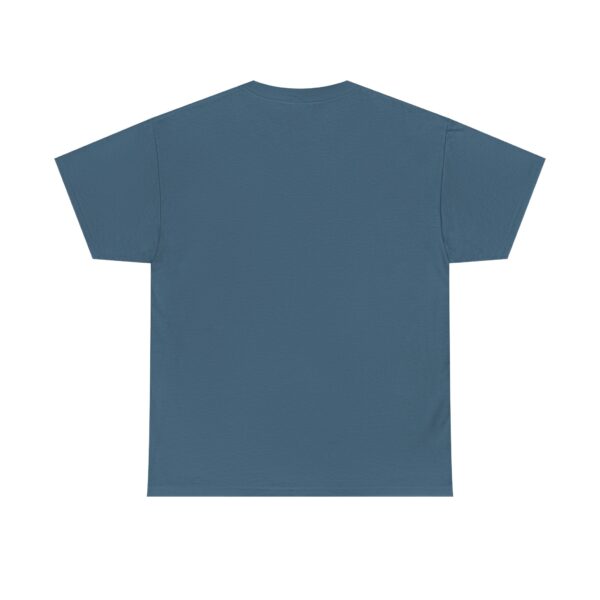 Compassionate Carnivore T-Shirt - Black Logo - Image 17