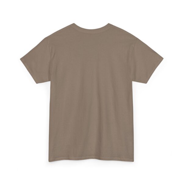 Compassionate Carnivore T-Shirt - White Logo - Image 2