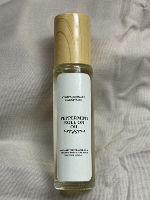 100% Natural Organic Roll-On Oil - Image 6