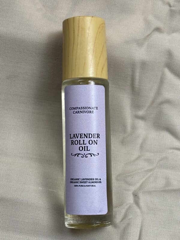 100% Natural Organic Roll-On Oil - Image 7