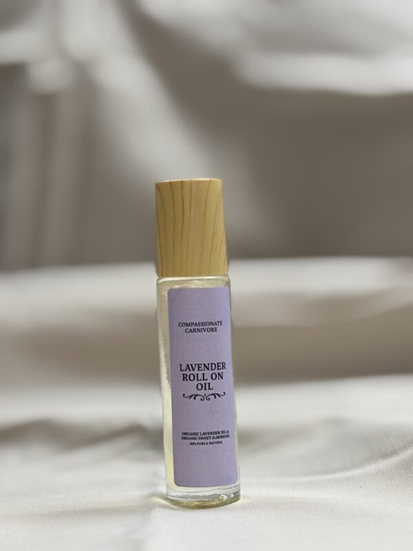 100% Natural Organic Roll-On Oil - Image 3